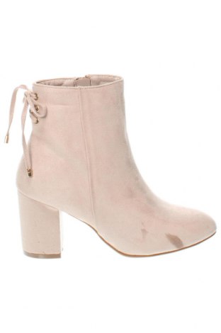 Botine de damă About You, Mărime 37, Culoare Bej, Preț 143,99 Lei