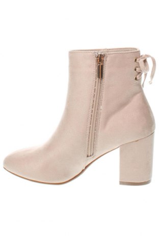 Botine de damă About You, Mărime 37, Culoare Bej, Preț 143,99 Lei