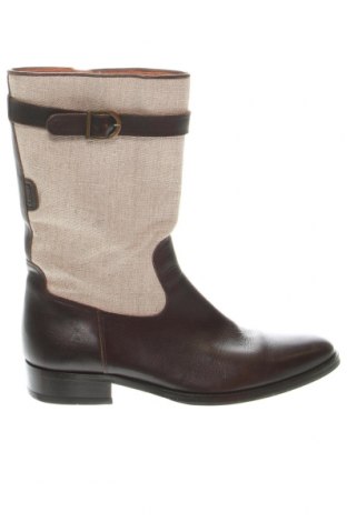 Damen Stiefeletten Aigle, Größe 39, Farbe Braun, Preis 59,99 €