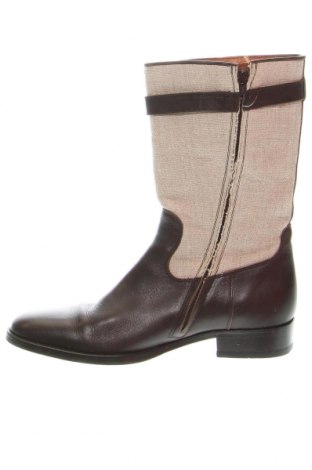 Damen Stiefeletten Aigle, Größe 39, Farbe Braun, Preis € 107,09