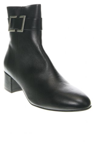 Botine de damă Alba Moda, Mărime 41, Culoare Negru, Preț 226,32 Lei