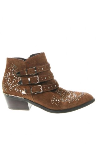 Damen Stiefeletten Alma en Pena, Größe 39, Farbe Braun, Preis 72,65 €