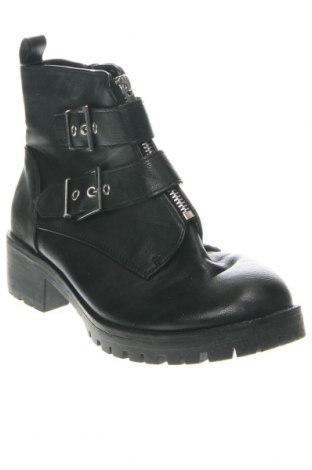 Botine de damă Anna Field, Mărime 39, Culoare Negru, Preț 86,84 Lei