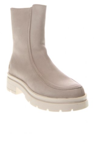 Damen Stiefeletten Apple of Eden, Größe 40, Farbe Beige, Preis 75,13 €