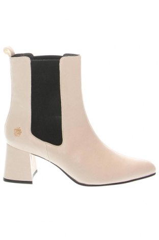 Damen Stiefeletten Apple of Eden, Größe 37, Farbe Beige, Preis 75,13 €