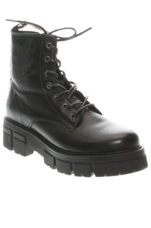 Botine de damă Apple of Eden, Mărime 39, Culoare Negru, Preț 435,86 Lei