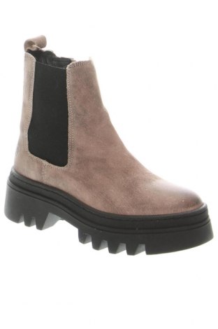 Damen Stiefeletten Apple of Eden, Größe 36, Farbe Grau, Preis 75,13 €