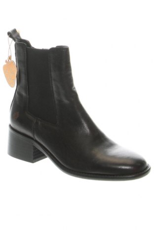 Botine de damă Apple of Eden, Mărime 38, Culoare Negru, Preț 479,44 Lei