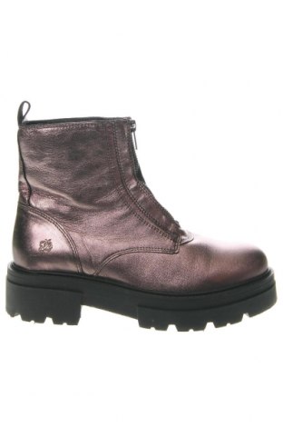 Damen Stiefeletten Apple of Eden, Größe 38, Farbe Lila, Preis € 48,43