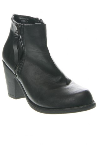 Damen Stiefeletten Arcade, Größe 36, Farbe Schwarz, Preis 16,70 €