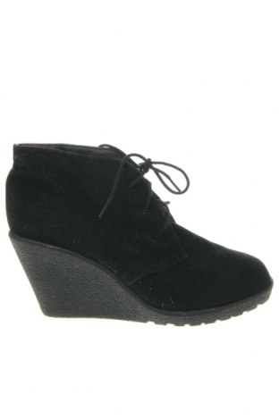 Damen Stiefeletten Atmosphere, Größe 42, Farbe Schwarz, Preis 13,99 €