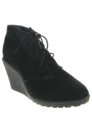 Damen Stiefeletten Atmosphere, Größe 42, Farbe Schwarz, Preis 24,55 €