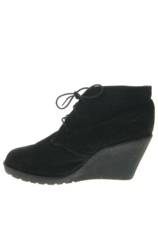 Damen Stiefeletten Atmosphere, Größe 42, Farbe Schwarz, Preis € 13,99