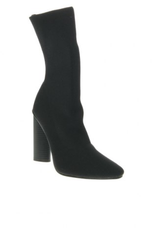 Botine de damă Bardot, Mărime 38, Culoare Negru, Preț 300,00 Lei