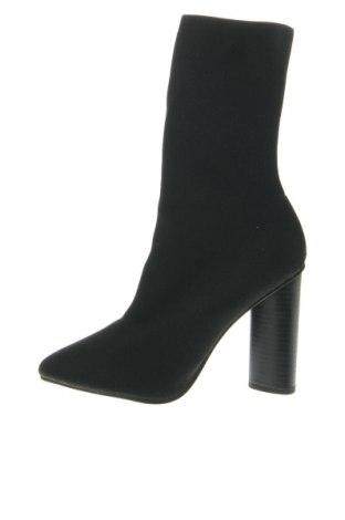 Botine de damă Bardot, Mărime 38, Culoare Negru, Preț 300,00 Lei