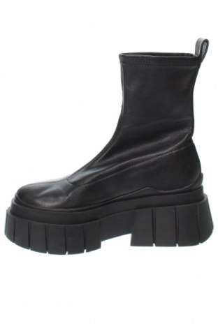 Dámské boty  Bershka, Velikost 37, Barva Černá, Cena  765,00 Kč