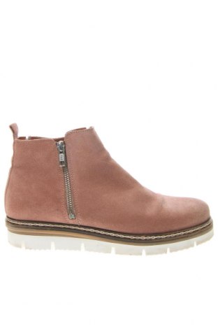 Damen Stiefeletten Blanco, Größe 39, Farbe Rosa, Preis € 19,71