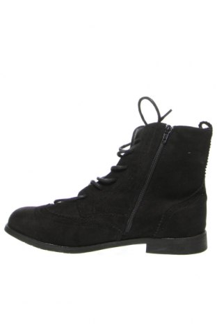 Botine de damă Body Flirt, Mărime 41, Culoare Negru, Preț 86,84 Lei