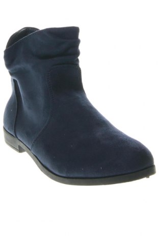 Botine de damă Bpc Bonprix Collection, Mărime 42, Culoare Albastru, Preț 72,63 Lei