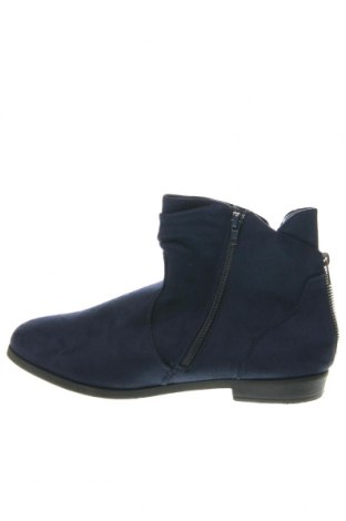 Damen Stiefeletten Bpc Bonprix Collection, Größe 42, Farbe Blau, Preis € 16,70