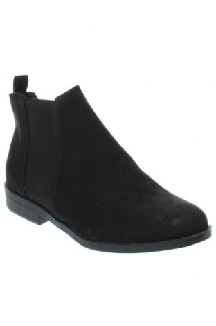 Botine de damă Bpc Bonprix Collection, Mărime 39, Culoare Negru, Preț 71,05 Lei