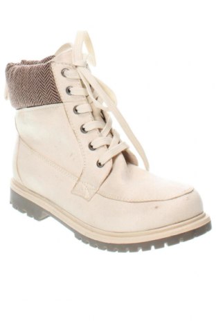 Damen Stiefeletten Bpc Bonprix Collection, Größe 36, Farbe Beige, Preis € 18,37