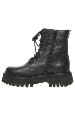 Damen Stiefeletten Bronx, Größe 37, Farbe Schwarz, Preis € 90,70