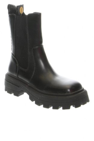 Damen Stiefeletten Buffalo, Größe 40, Farbe Schwarz, Preis € 35,36