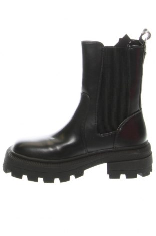 Damen Stiefeletten Buffalo, Größe 40, Farbe Schwarz, Preis € 38,97