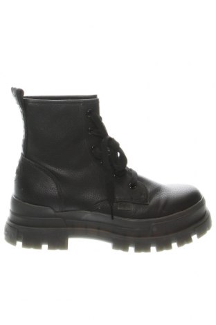 Damen Stiefeletten Buffalo, Größe 41, Farbe Schwarz, Preis 36,08 €