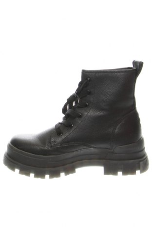 Damen Stiefeletten Buffalo, Größe 41, Farbe Schwarz, Preis € 32,47