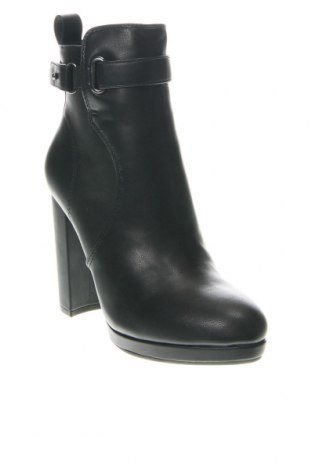 Botine de damă Buffalo, Mărime 36, Culoare Negru, Preț 230,27 Lei