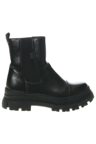 Damen Stiefeletten Buffalo, Größe 43, Farbe Schwarz, Preis 43,14 €