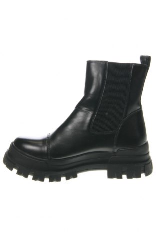 Damen Stiefeletten Buffalo, Größe 43, Farbe Schwarz, Preis 43,14 €