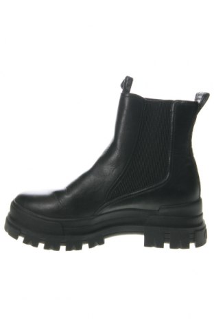 Damen Stiefeletten Buffalo, Größe 42, Farbe Schwarz, Preis 43,14 €