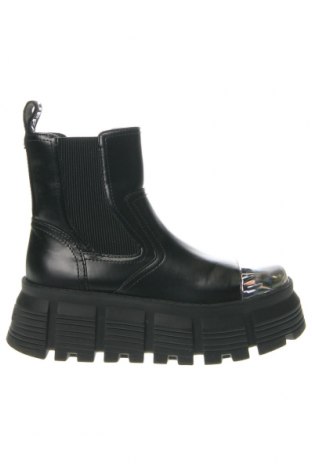 Botine de damă Buffalo, Mărime 38, Culoare Negru, Preț 203,95 Lei