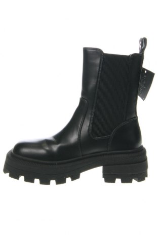 Damen Stiefeletten Buffalo, Größe 39, Farbe Schwarz, Preis € 46,45