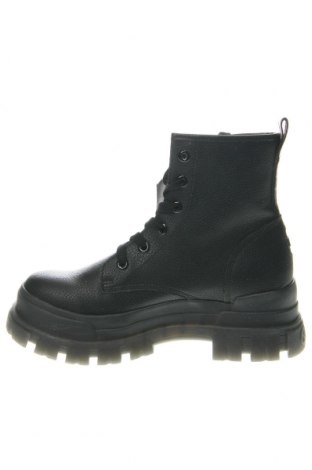 Botine de damă Buffalo, Mărime 39, Culoare Negru, Preț 203,95 Lei