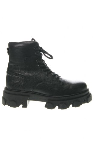 Botine de damă Bullboxer, Mărime 40, Culoare Negru, Preț 193,75 Lei