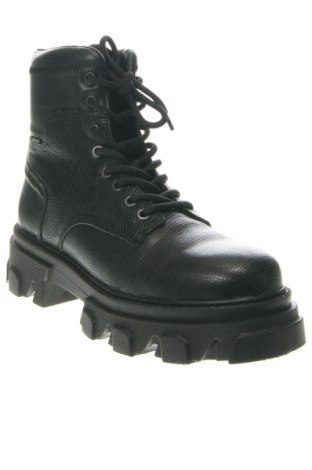 Botine de damă Bullboxer, Mărime 40, Culoare Negru, Preț 193,75 Lei