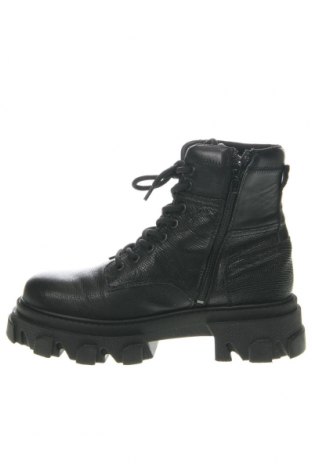 Botine de damă Bullboxer, Mărime 40, Culoare Negru, Preț 193,75 Lei