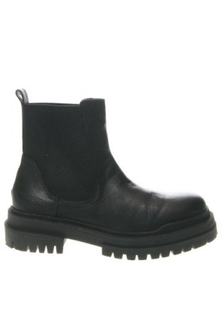 Damen Stiefeletten Bullboxer, Größe 37, Farbe Schwarz, Preis 26,10 €