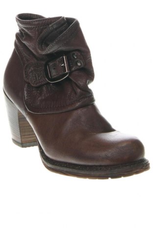 Damen Stiefeletten CAFèNOIR, Größe 37, Farbe Braun, Preis € 52,47