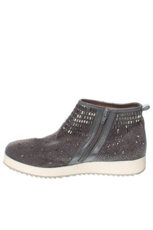 Damen Stiefeletten CM Laufsteg Munchen, Größe 41, Farbe Grau, Preis 43,14 €