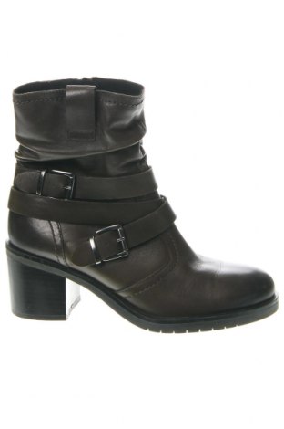 Damen Stiefeletten Caprice, Größe 37, Farbe Grün, Preis 31,31 €