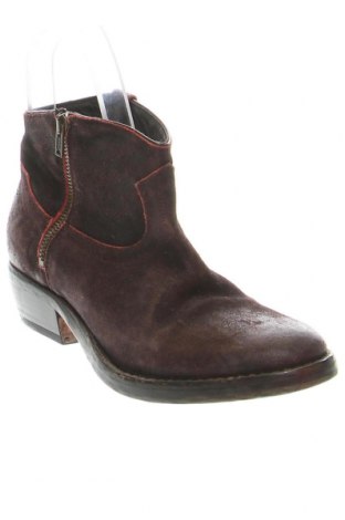 Damen Stiefeletten Catarina Martins, Größe 39, Farbe Lila, Preis € 60,12