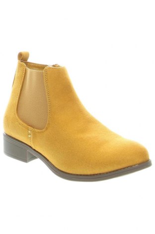 Botine de damă City Walk, Mărime 39, Culoare Galben, Preț 81,04 Lei