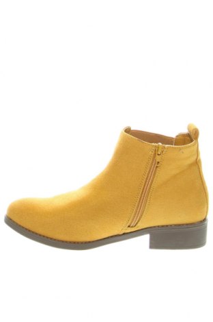 Botine de damă City Walk, Mărime 39, Culoare Galben, Preț 81,04 Lei