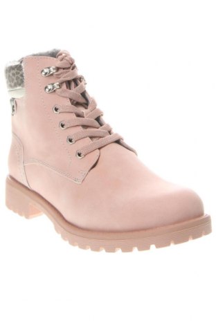Dámské boty  City Walk, Velikost 39, Barva Růžová, Cena  725,00 Kč