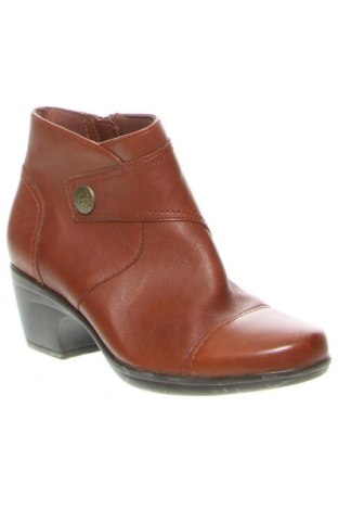 Damen Stiefeletten Clarks, Größe 38, Farbe Braun, Preis 72,65 €